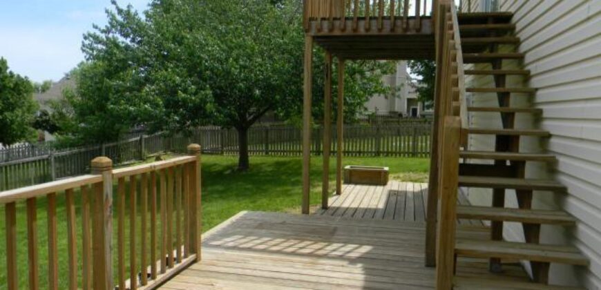 1904 Quail Ridge Drive, Liberty, MO 64068