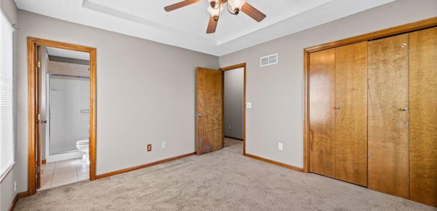 1904 Quail Ridge Drive, Liberty, MO 64068