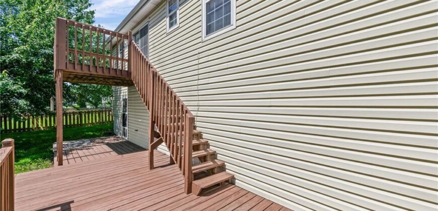 1904 Quail Ridge Drive, Liberty, MO 64068