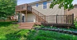 1904 Quail Ridge Drive, Liberty, MO 64068