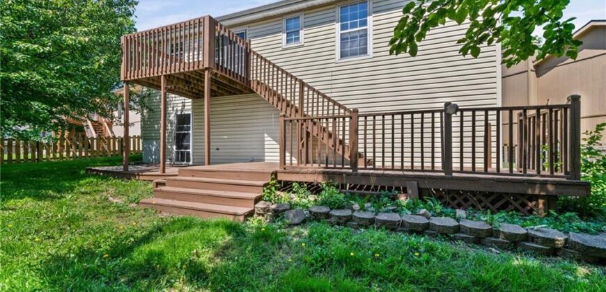 1904 Quail Ridge Drive, Liberty, MO 64068