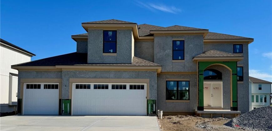 7711 NE 103rd Terrace, Kansas City, MO 64157