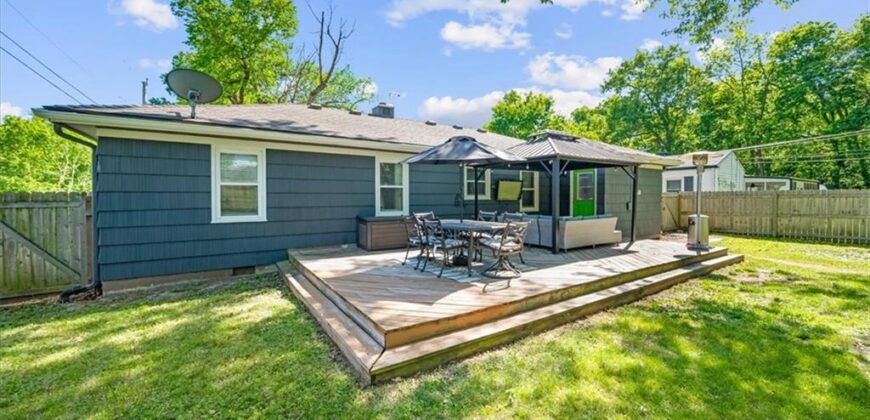 4408 NE 55th Street, Kansas City, MO 64119