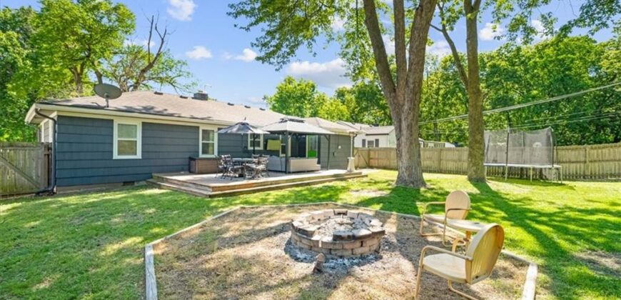 4408 NE 55th Street, Kansas City, MO 64119