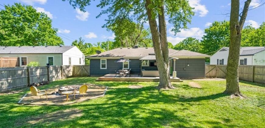 4408 NE 55th Street, Kansas City, MO 64119