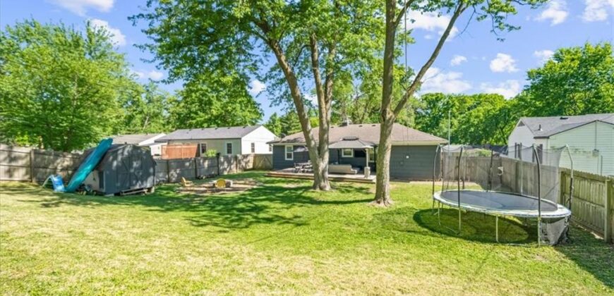 4408 NE 55th Street, Kansas City, MO 64119