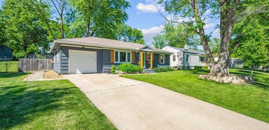 4408 NE 55th Street, Kansas City, MO 64119
