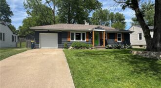 4408 NE 55th Street, Kansas City, MO 64119