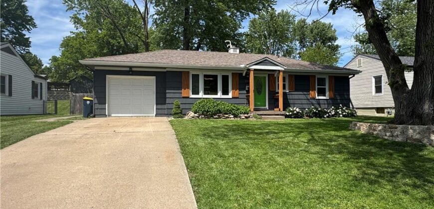4408 NE 55th Street, Kansas City, MO 64119