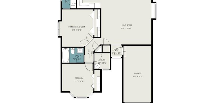 105 Sixth Street, Smithville, MO 64089