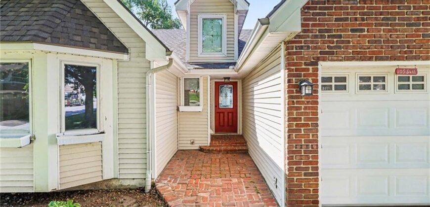 105 Sixth Street, Smithville, MO 64089