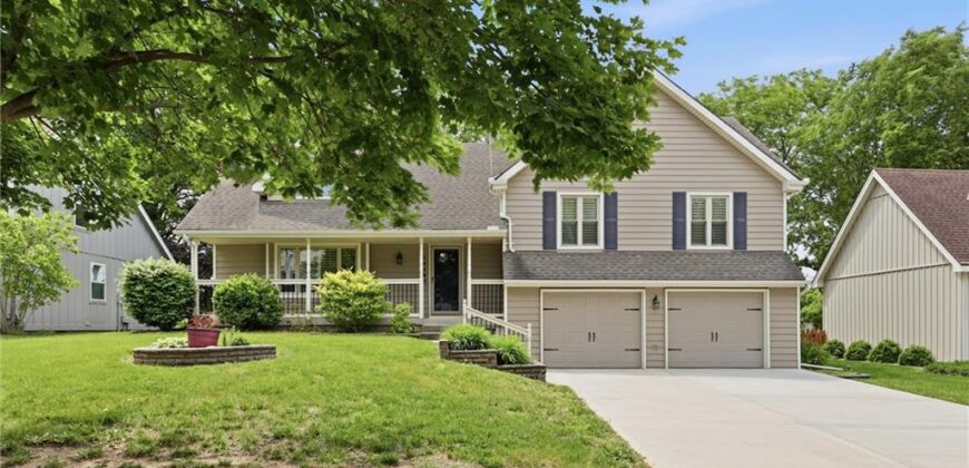 1509 NE 82nd Terrace, Kansas City, MO 64118