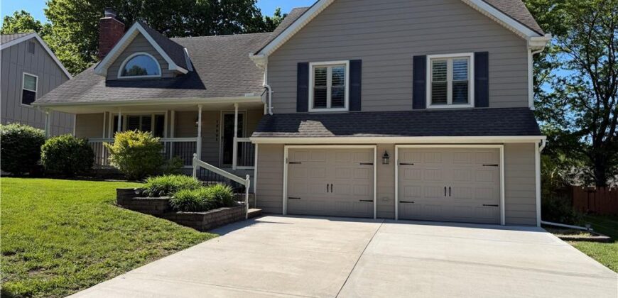 1509 NE 82nd Terrace, Kansas City, MO 64118