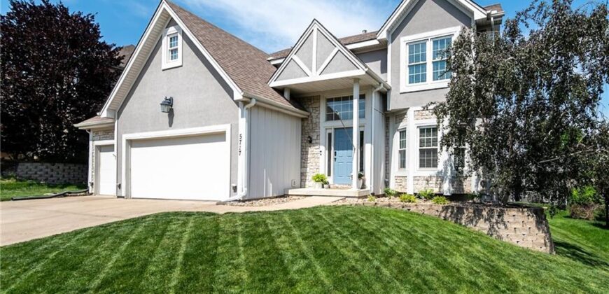 5717 N Beaman Avenue, Kansas City, MO 64151