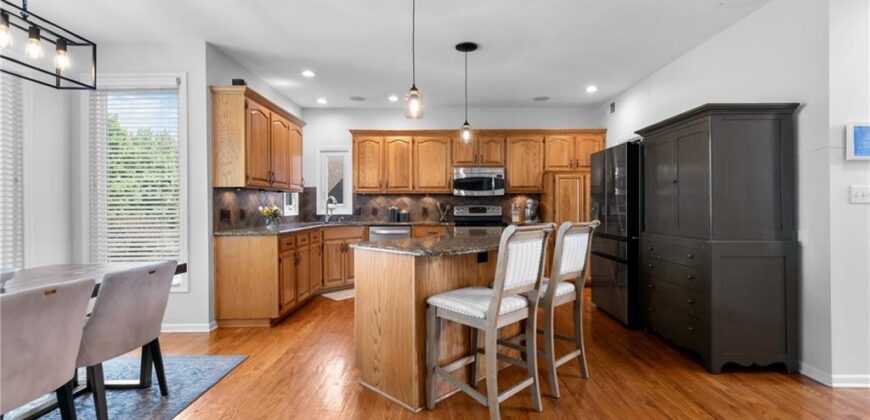 5717 N Beaman Avenue, Kansas City, MO 64151