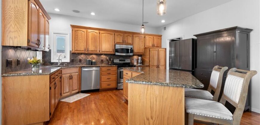 5717 N Beaman Avenue, Kansas City, MO 64151