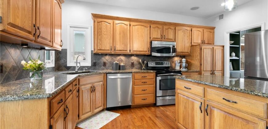5717 N Beaman Avenue, Kansas City, MO 64151