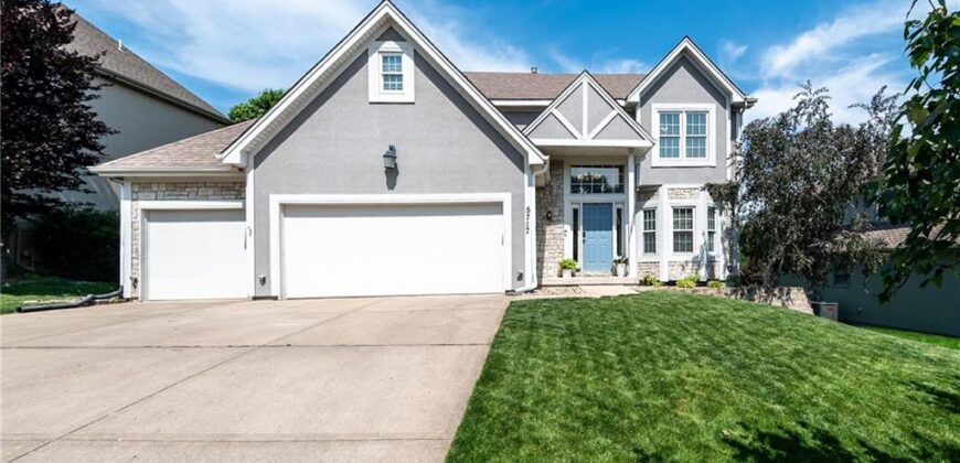 5717 N Beaman Avenue, Kansas City, MO 64151