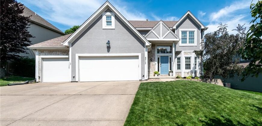 5717 N Beaman Avenue, Kansas City, MO 64151