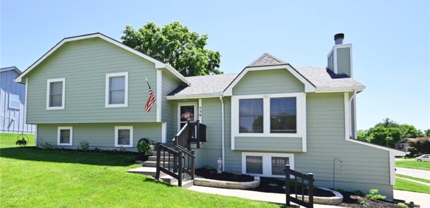 539 Lauren Street, Liberty, MO 64068