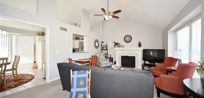 539 Lauren Street, Liberty, MO 64068