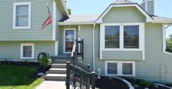 539 Lauren Street, Liberty, MO 64068