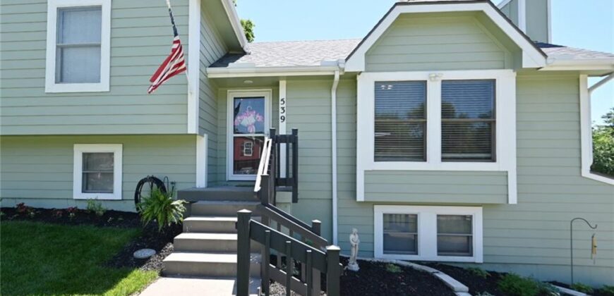 539 Lauren Street, Liberty, MO 64068