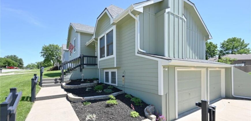 539 Lauren Street, Liberty, MO 64068