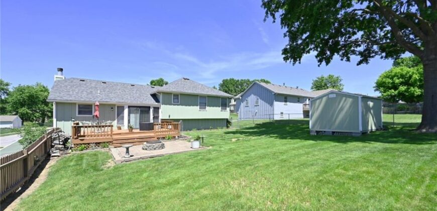 539 Lauren Street, Liberty, MO 64068