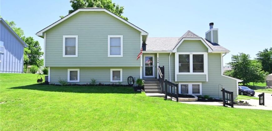 539 Lauren Street, Liberty, MO 64068