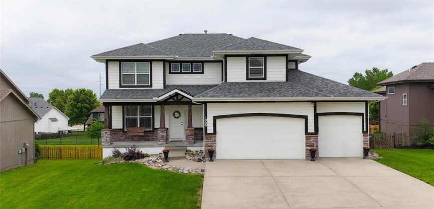 1305 NE 107th Street, Kansas City, MO 64155
