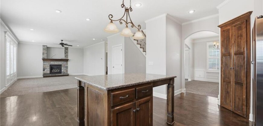 1305 NE 107th Street, Kansas City, MO 64155