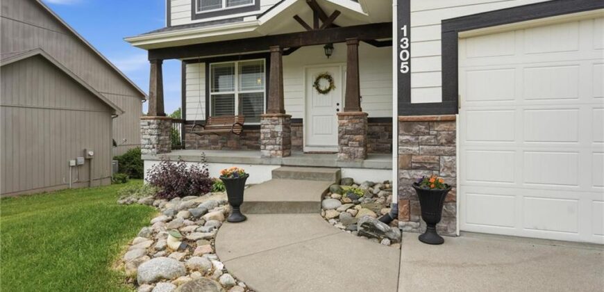 1305 NE 107th Street, Kansas City, MO 64155