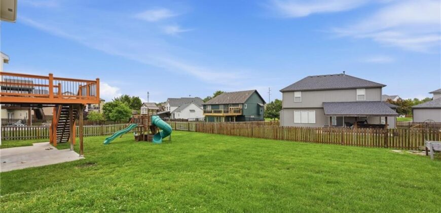 1305 NE 107th Street, Kansas City, MO 64155
