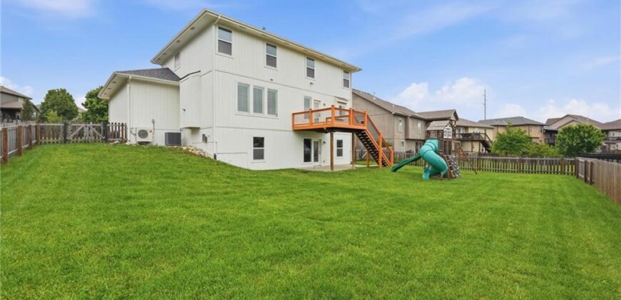 1305 NE 107th Street, Kansas City, MO 64155