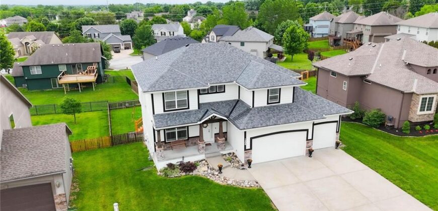 1305 NE 107th Street, Kansas City, MO 64155