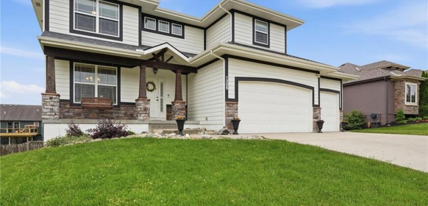 1305 NE 107th Street, Kansas City, MO 64155