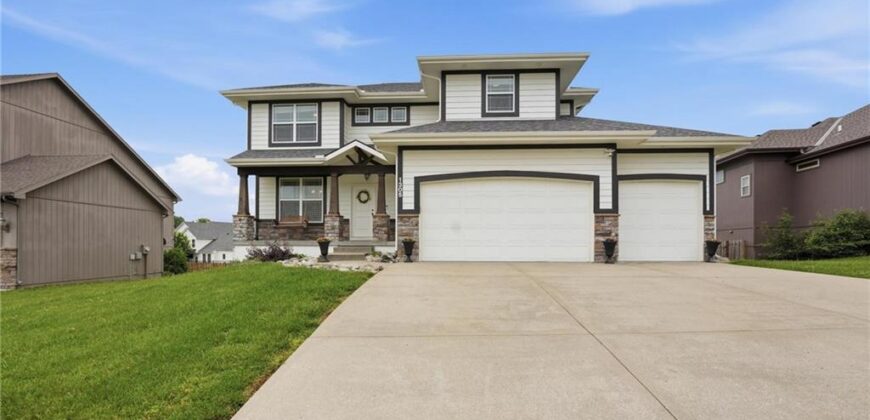 1305 NE 107th Street, Kansas City, MO 64155