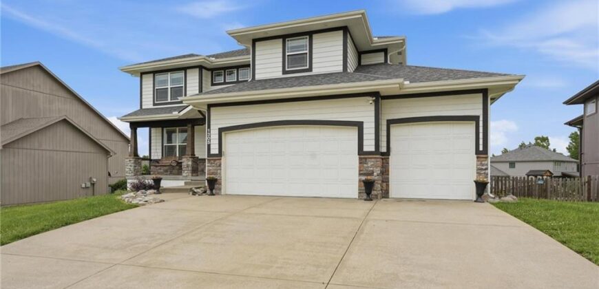 1305 NE 107th Street, Kansas City, MO 64155