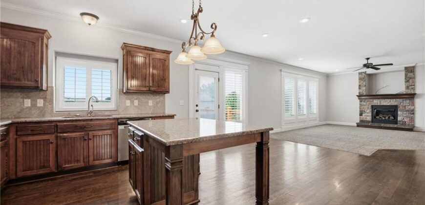 1305 NE 107th Street, Kansas City, MO 64155