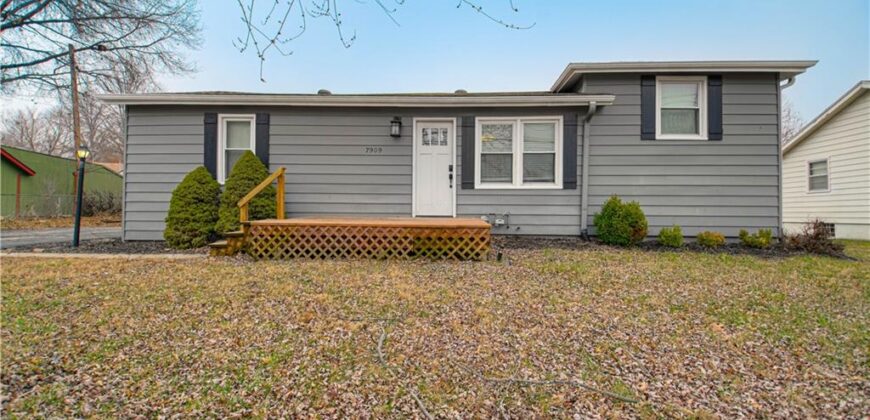 7909 N Pennsylvania Avenue, Kansas City, MO 64118