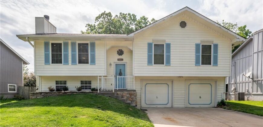 6814 N Liberty Street, Kansas City, MO 64118