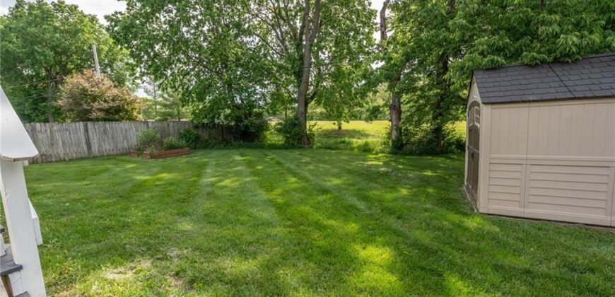 6814 N Liberty Street, Kansas City, MO 64118