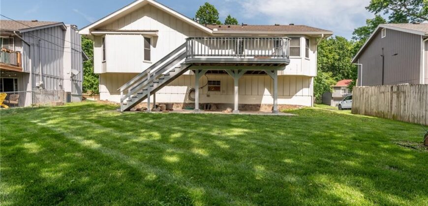 6814 N Liberty Street, Kansas City, MO 64118
