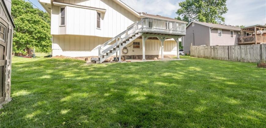 6814 N Liberty Street, Kansas City, MO 64118