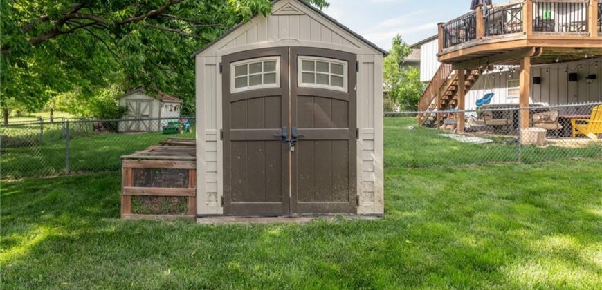 6814 N Liberty Street, Kansas City, MO 64118