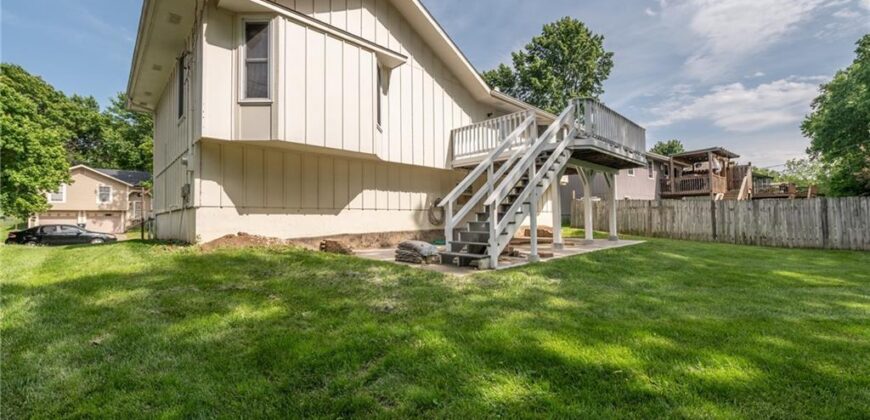 6814 N Liberty Street, Kansas City, MO 64118