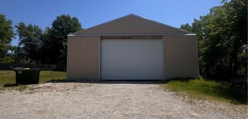 15813 Sugar Plum Road, Kearney, MO 64060