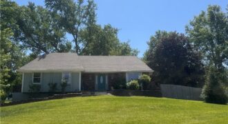 15813 Sugar Plum Road, Kearney, MO 64060