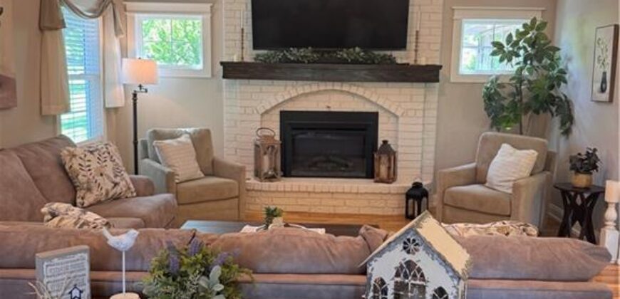 15813 Sugar Plum Road, Kearney, MO 64060
